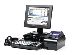 POS-комплект АТОЛ Ритейл (Windows 10 IoT, ПО Frontol Тариф "Полный" на 1 год, NFD50, LM10, КВ-50). 1784