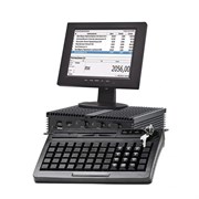 POS-комплект АТОЛ Ритейл Pro (Windows 10 IoT, ПО Frontol Тариф "Полный" на 1 год., NFD50, LM10, КВ-60, MSR123). 1785